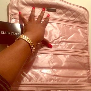 Ellen Tracy Hanging Jewelry Organizer